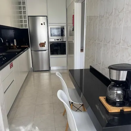 아파트 Ajuda Mar Holidays Ii