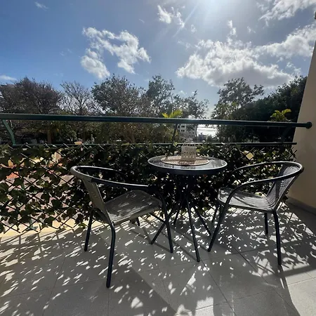 Ajuda Mar Holidays Ii フンシャル