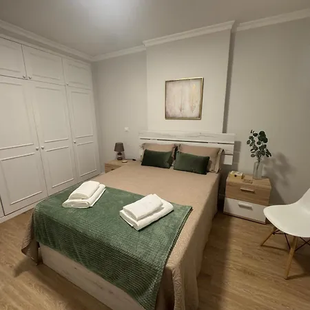 شقة Ajuda Mar Holidays Ii *