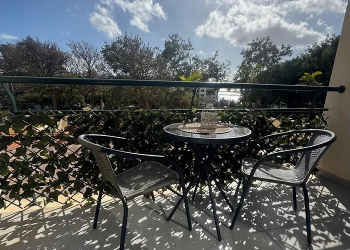 Ajuda Mar Holidays Ii フンシャル