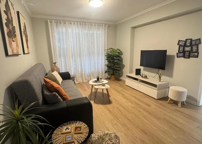 Ajuda Mar Holidays Ii アパート フンシャル