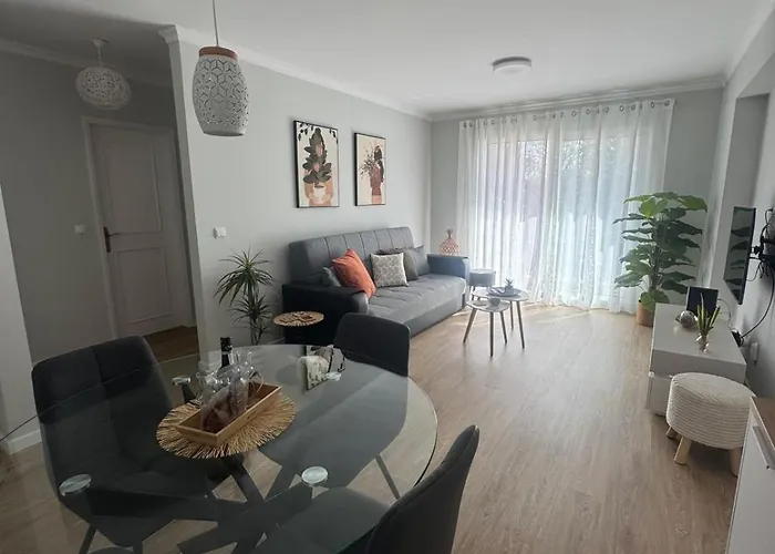 Ajuda Mar Holidays Ii アパート *