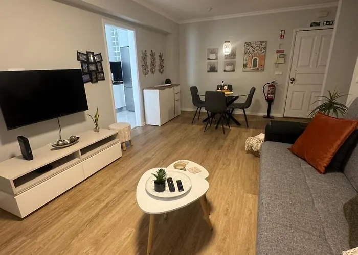 Ajuda Mar Holidays Ii アパート *