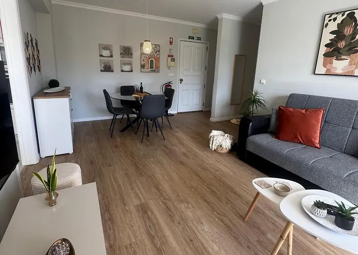 アパート Ajuda Mar Holidays Ii