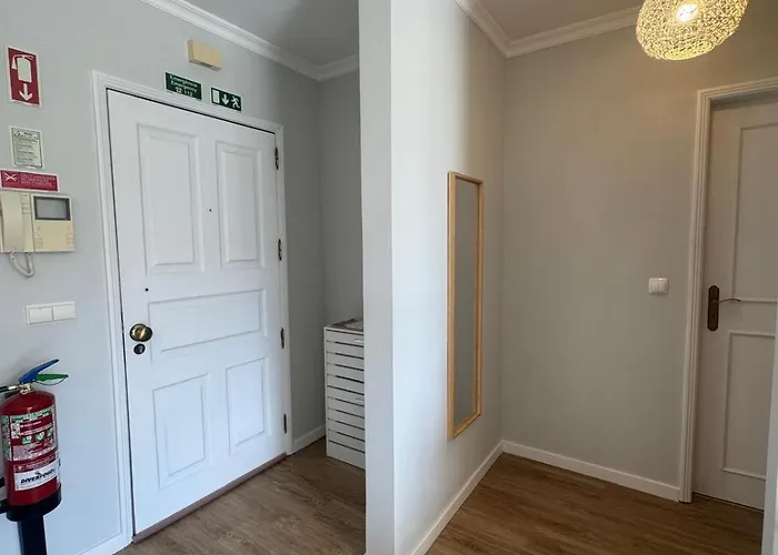 Ajuda Mar Holidays Ii アパート