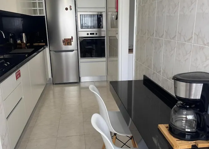 アパート Ajuda Mar Holidays Ii