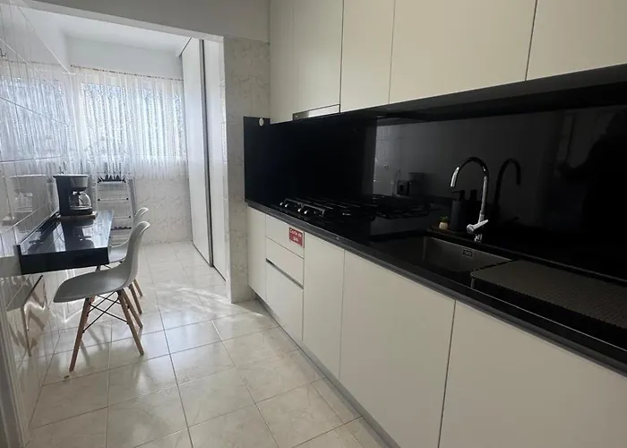 アパート Ajuda Mar Holidays Ii フンシャル