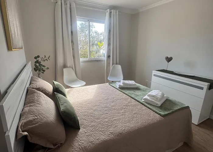 Ajuda Mar Holidays Ii アパート *