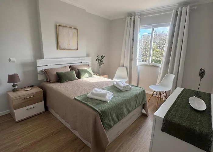 Ajuda Mar Holidays Ii *