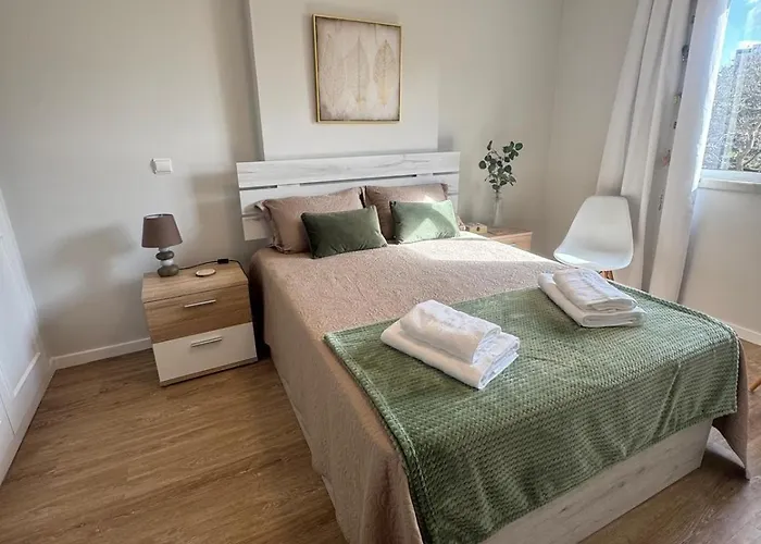 Ajuda Mar Holidays Ii * フンシャル