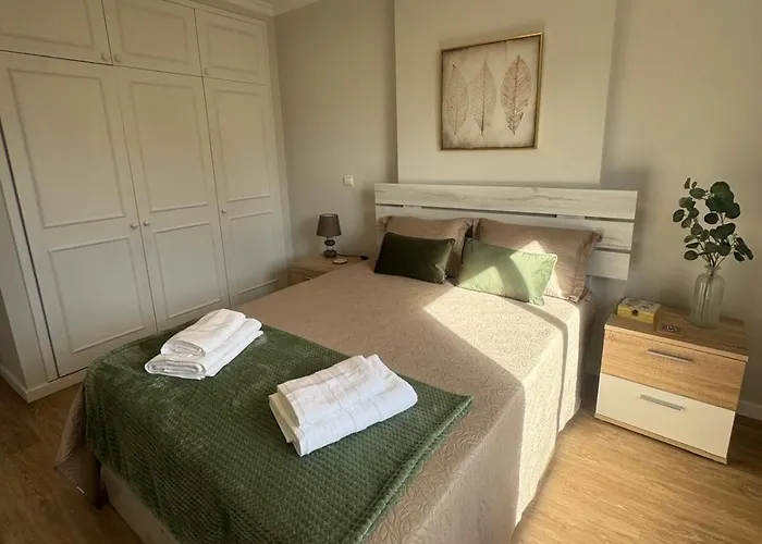 アパート Ajuda Mar Holidays Ii *