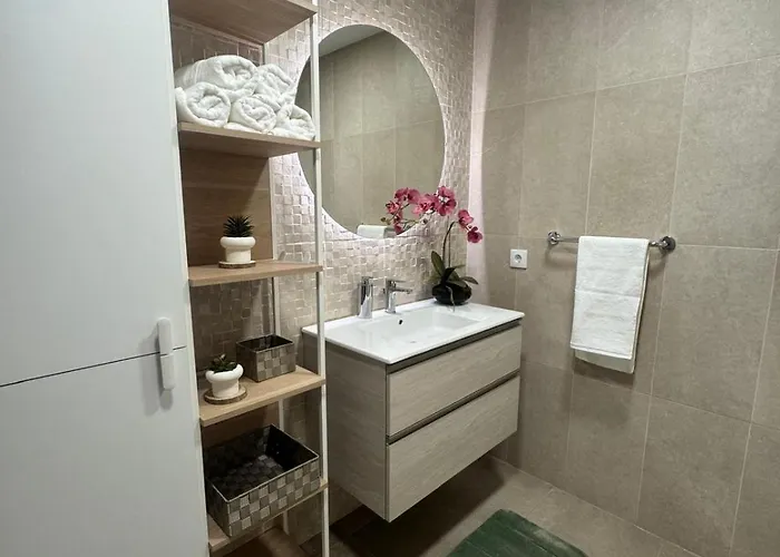 Ajuda Mar Holidays Ii アパート *